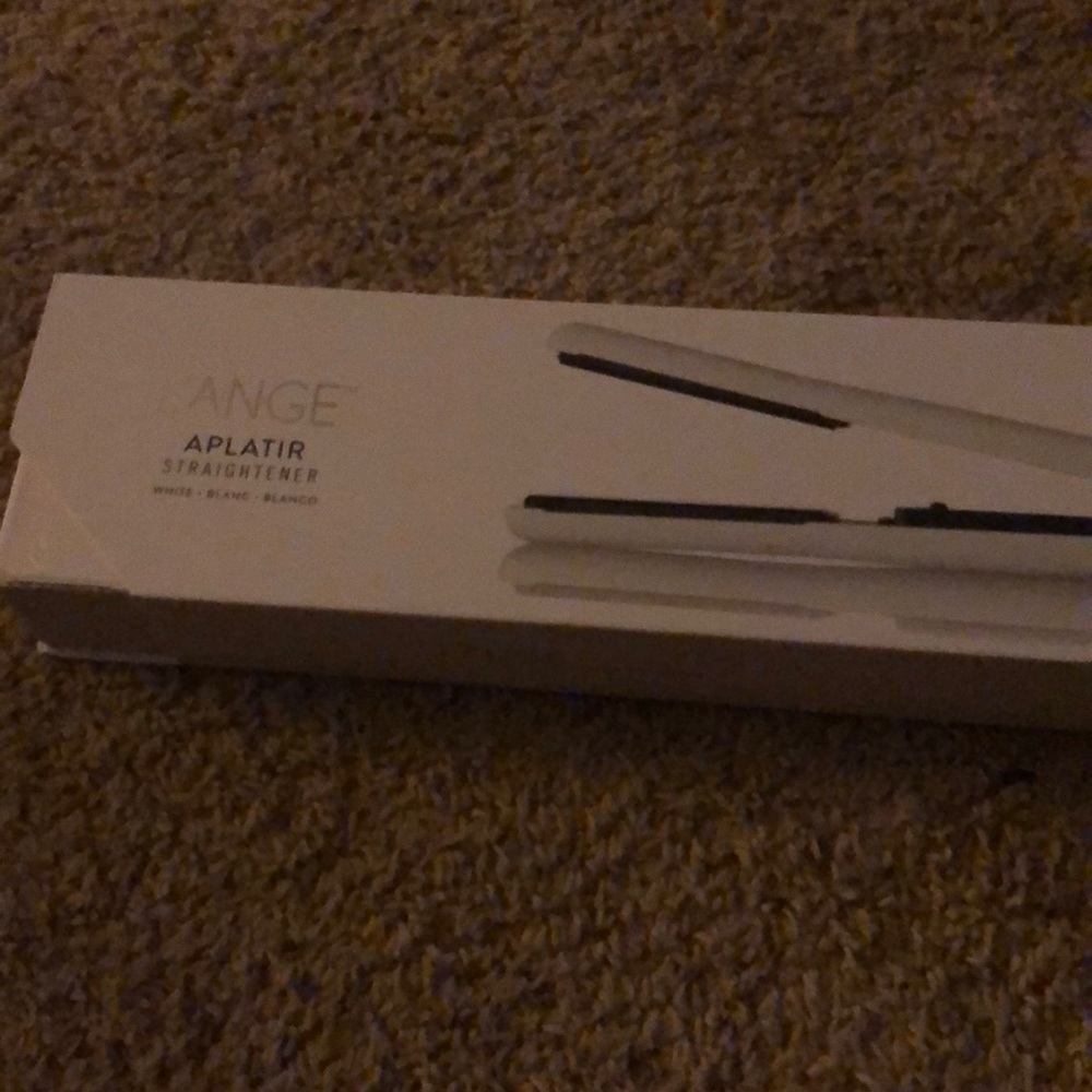 Lange flat iron